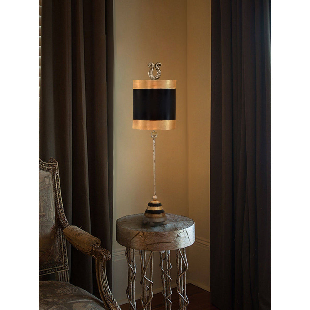 Phoenician Table Lamp By Flambeau Lighting