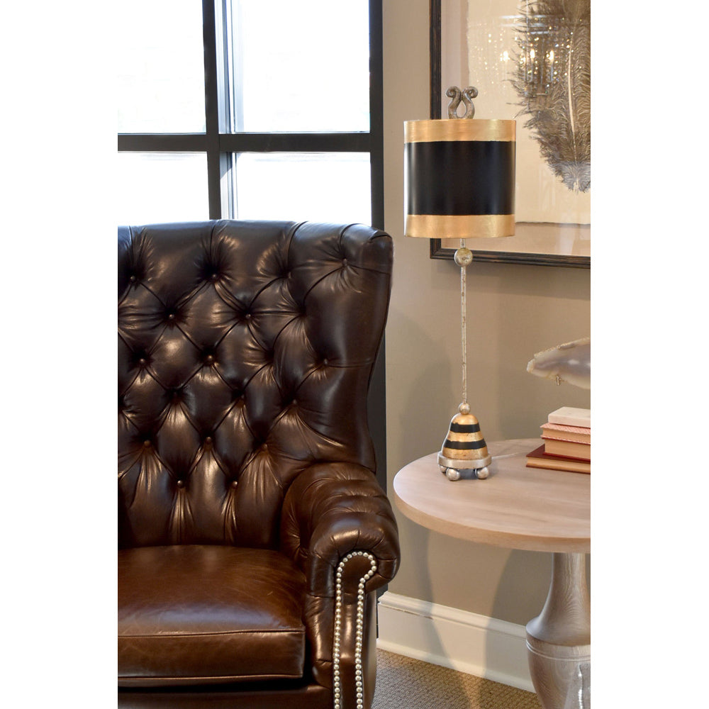 Phoenician Table Lamp By Flambeau Lighting