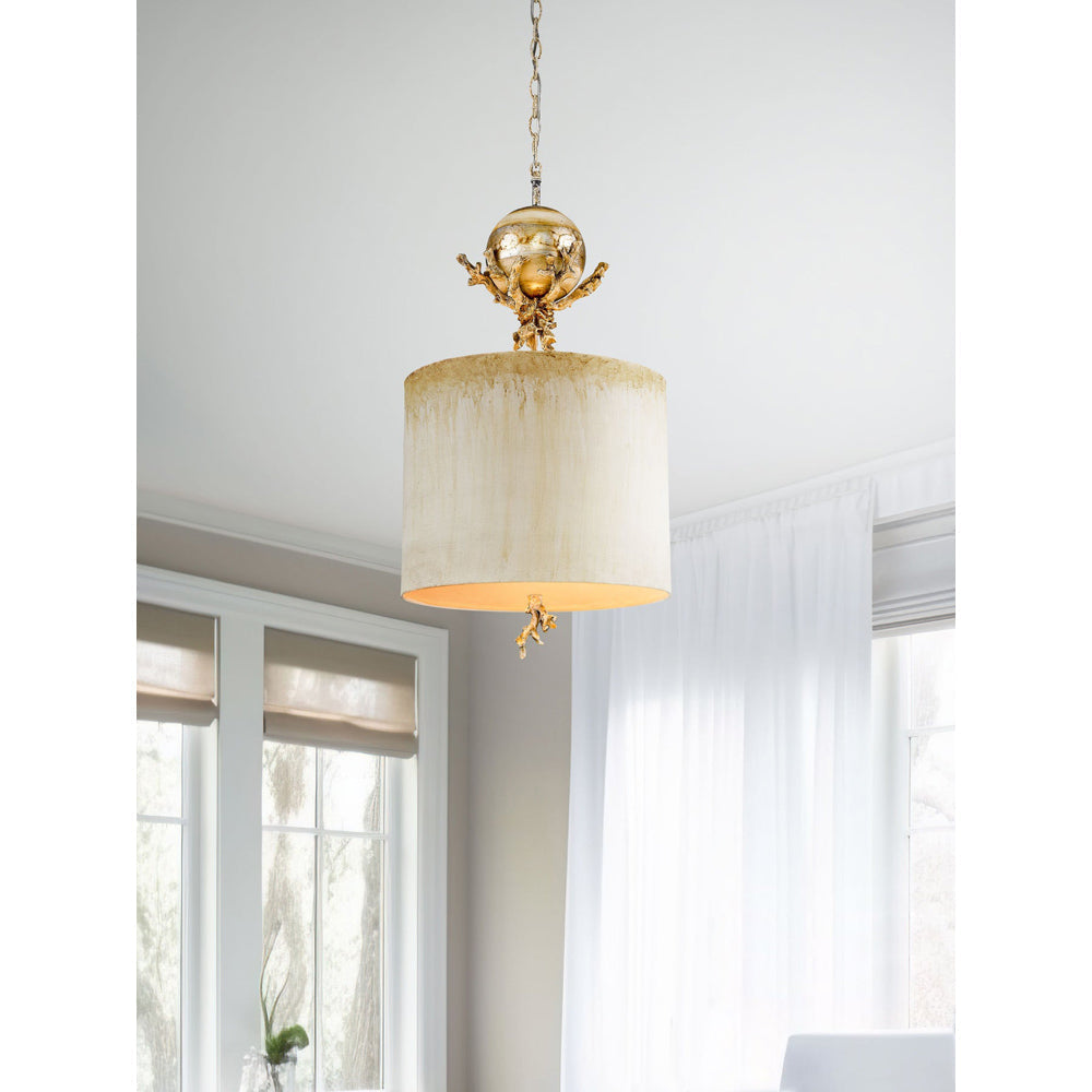 Trellis Pendant By Flambeau Lighting